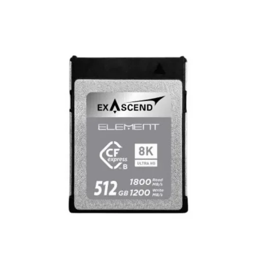 Exascend Cfexpress Type A, 12000GB - EXPC3S512GB product image