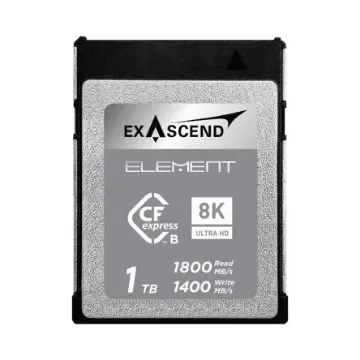 Exascend Cfexpress Type A, 1000GB - EXPC3S001TB product image