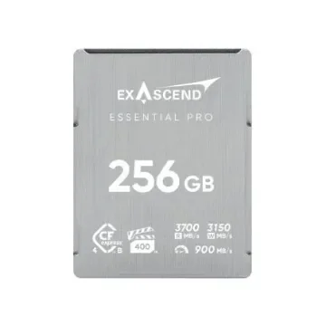 Exascend Cfexpress Type A, 256GB - EXPC4EB256GB product image