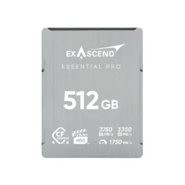 Exascend Cfexpress Type A, 12GB - EXPC4EB512GB product image