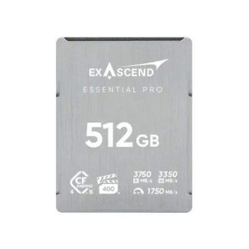 Exascend Cfexpress Type A, 12GB - EXPC4EB512GB product image