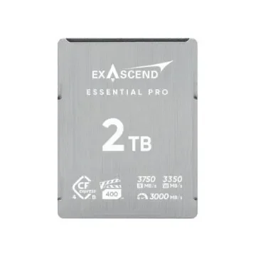 Exascend Cfexpress Type A, 2000GB - EXPC4EB002TB product image