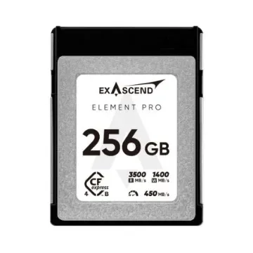 Exascend Cfexpress Type A, 256GB - EXPC4SB256GB product image