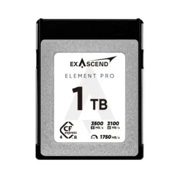 Exascend Cfexpress Type A, 1000GB - EXPC4SB001TB product image