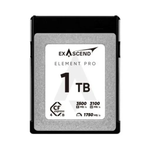 Exascend Cfexpress Type A, 1000GB - EXPC4SB001TB product image