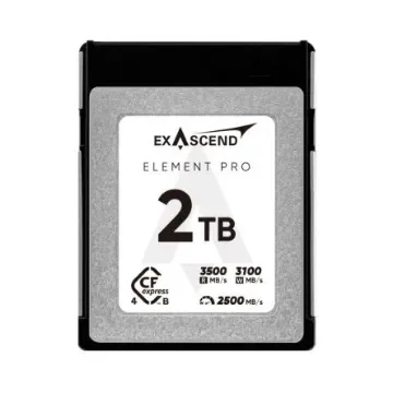 Exascend Cfexpress Type A, 2000GB - EXPC4SB002TB product image