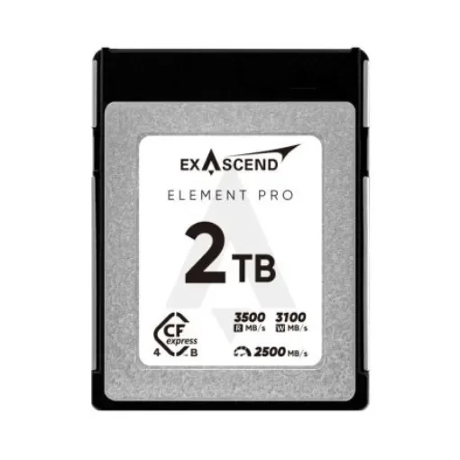 Exascend Cfexpress Type A, 2000GB - EXPC4SB002TB product image