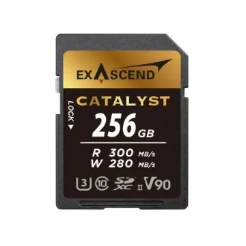 Exascend 256 GB MicroSD Micro SD Card, UHS-1 - EX256GSDU2 product image