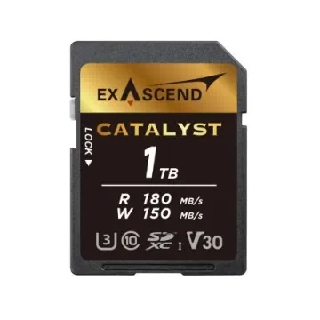 Exascend 1 TB MicroSD Micro SD Card, Class 10 - EX1TSDU1 product image