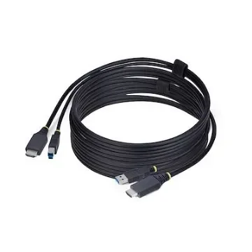 StarTech.com HDMI to HDMI KVM Cable - HU12210-KVM-CABLE product image
