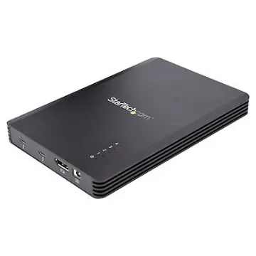 StarTech.com 3.14in M.2 NVMe Hard Drive Enclosure, USB C - M2E4BTB3 product image