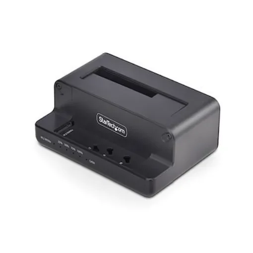 StarTech.com USB 3.2 Hard Drive Docking Station for 2 Drives SATA Hard Drive 0.86in - N2-M2-SSD-DUPLICATOR product image
