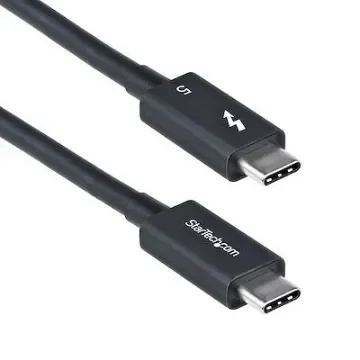 StarTech.com USB 4.0 Thunderbolt 5 to Thunderbolt 5, 800mm - TBLT5MM80CM240W product image