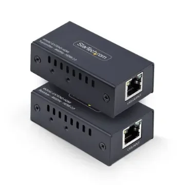 StarTech.com HDMI over CAT 6 Video 60m - up to 4K Maximum Resolution - 4K50IC-EXTEND-HDMI product image