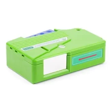 StarTech.com Fibre Optic Cleaning for Fibre Optic Connectors, 9 x 23 x 4 cm - FOCLEANER product image