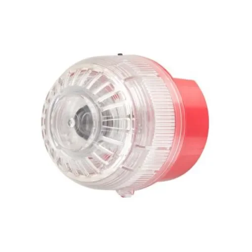 Moflash IS SB Series Green Beacon, 24 V dc, IP66, Wall Mounted, 105dB at 1 Metre - IS-SB-02-04 product image
