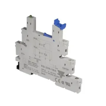 Carlo Gavazzi DIN Adapter for Solid State Relays, RSLDIN-1NAX10 product image
