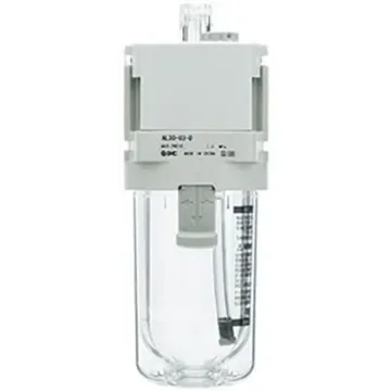 SMC G 3/8 Pneumatic Lubricator, AL20-D Series - AL30-F03B-D product image