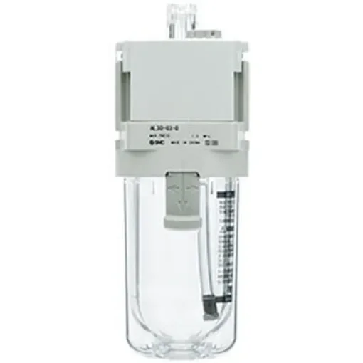 SMC G 3/8 Pneumatic Lubricator, AL20-D Series - AL30-F03B-D product image