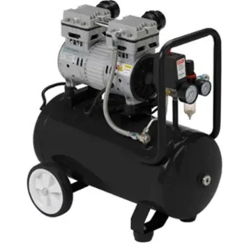 RS PRO 1HP 24L Air Compressor, 112psi, 23kg - CMS24OF product image