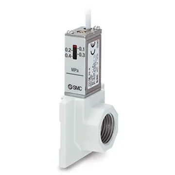 SMC Vacuum Switch, G 1/4 - IS10E-20-F02-D product image