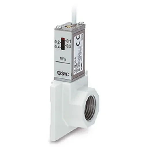 SMC Vacuum Switch, G 1/4 - IS10E-20-F02-D product image