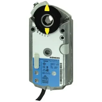 Siemens Damper Actuator, 6Nm, 24 V - GAP196.1E / BPZ:GAP196.1E product image