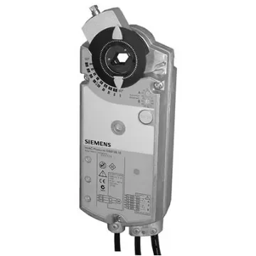Siemens 3 Position Damper Actuator, 25Nm, 230 V - GBB331.1E / BPZ:GBB331.1E product image