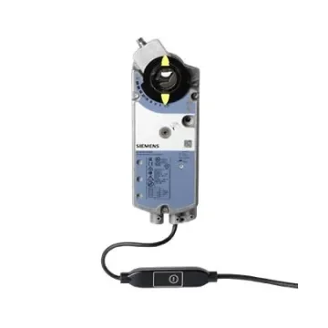 Siemens Damper Actuator, 18Nm, 24 V - GCA161.1E/MO / S55499-D301 product image