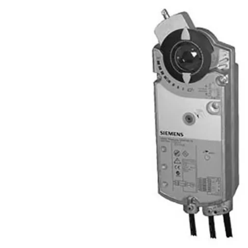 Siemens 2 Position Damper Actuator, 18Nm, 230 V - GCA321.1E / BPZ:GCA321.1E product image