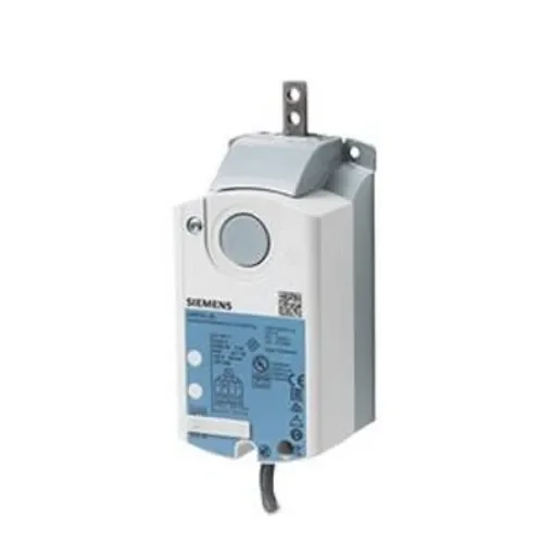 Siemens Modulating Damper Actuator, 7.5Nm, 230 V - GDB161.2E / BPZ:GDB161.2E product image