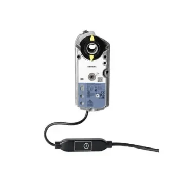 Siemens Damper Actuator, 7Nm, 24 V - GMA161.1E/MO / S55499-D300 product image