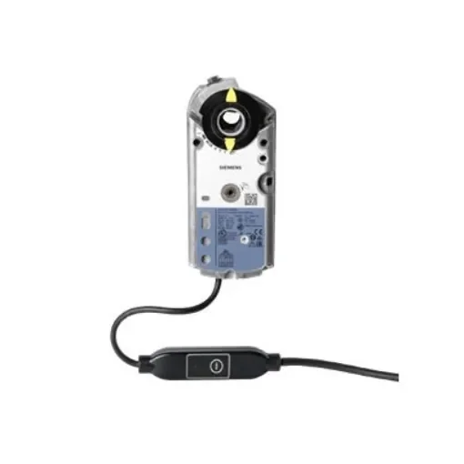 Siemens Damper Actuator, 7Nm, 24 V - GMA161.1E/MO / S55499-D300 product image