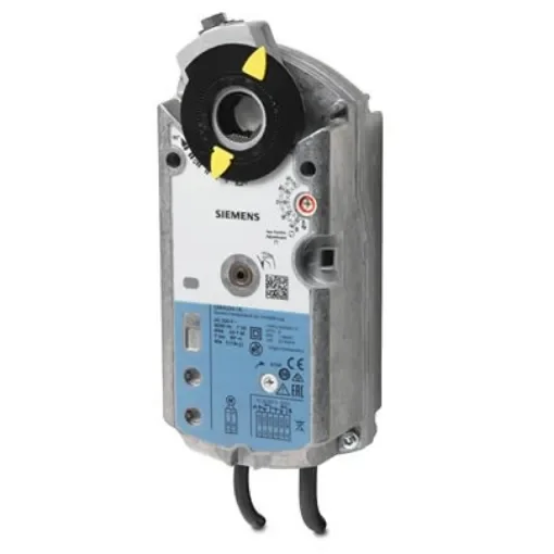 Siemens 2 Position Damper Actuator, 7Nm, 230 V - GMA326.1E / BPZ:GMA326.1E product image