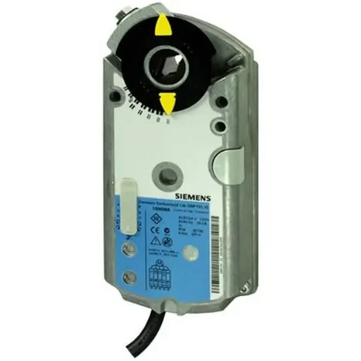 Siemens Damper Actuator, 6Nm, 24 V - GNP191.1E / BPZ:GNP191.1E product image