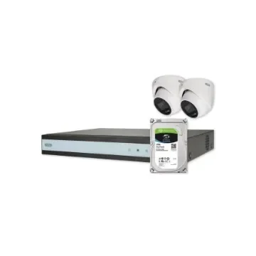 ABUS Analogue Indoor, Outdoor IR Mains Powered CCTV Camera, 2 megapixels Resolution - TVVR33623D product image