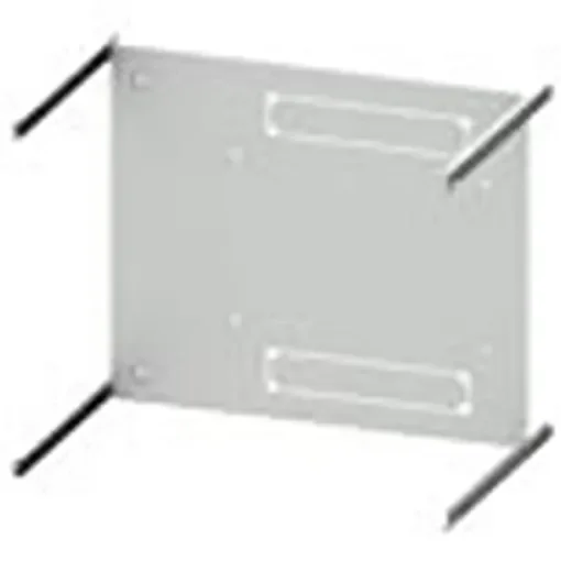 Siemens SIVACON S4 Mounting Plate - 8PQ6000-2BA51 product image