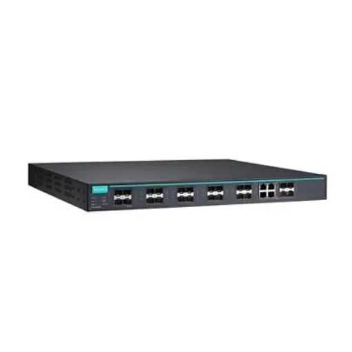 MOXA IKS-G6824A-20GSFP-4GTXSFP-HV-HV, Managed 24 Port Ethernet Switch USB product image