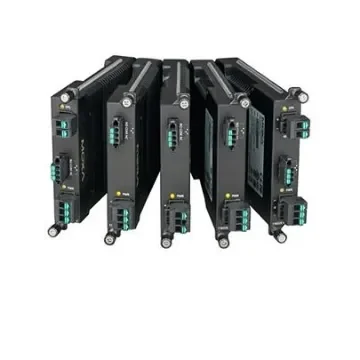 MOXA PWR-HV-P48, Managed Ethernet Switch With PoE product image