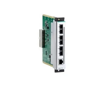 MOXA CM-600-3SSC/1TX, Managed 4 Port Ethernet Switch RJ-45 product image
