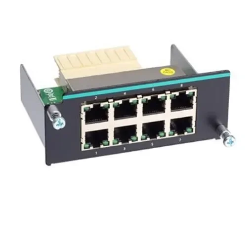MOXA IM-6700A-2MSC4TX, Network Switch 6 Port Ethernet Switch RJ-45 product image