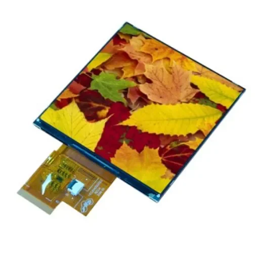 Display Visions EA TFT040-77AINN TFT LCD Colour Display, 4in, 720 x 720pixels product image