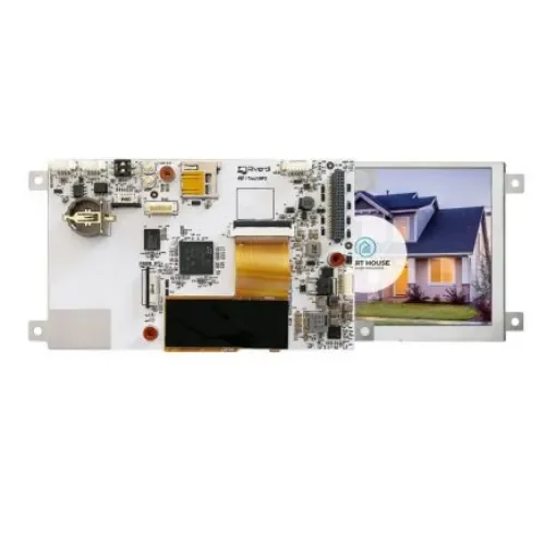 Riverdi RVT50HQSFWN01V1.0A TFT LCD Colour Display, 5in, 800 x 480pixels product image