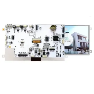 Riverdi RVT70HSSFWN00 TFT LCD Colour Display, 7in, 1024 x 600pixels product image