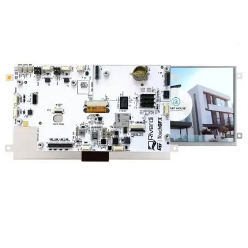 Riverdi RVT70HSSFWN00 TFT LCD Colour Display, 7in, 1024 x 600pixels product image