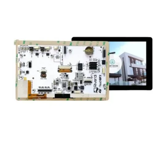 Riverdi RVT70HSSNWC00V1.0A TFT LCD Colour Display / Touch Screen, 7in, 1024 x 600pixels product image