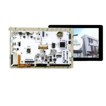 Riverdi RVT70HSSNWC00-B TFT LCD Colour Display / Touch Screen, 7in, 1024 x 600pixels product image