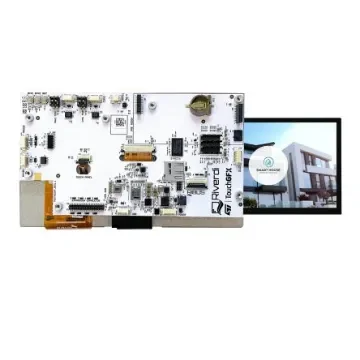 Riverdi RVT70HSSNWCA0 TFT LCD Colour Display / Touch Screen, 7in, 1024 x 600pixels product image