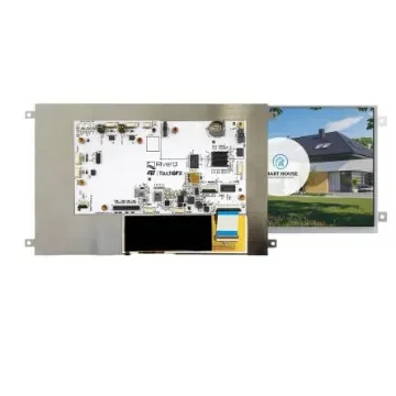 Riverdi RVT101HVSFWN00 TFT LCD Colour Display, 10.1in, 1280 x 800pixels product image