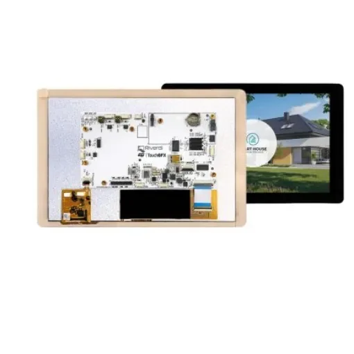 Riverdi RVT101HVSNWC00V1.0A TFT LCD Colour Display / Touch Screen, 10.1in, 1280 x 800pixels product image